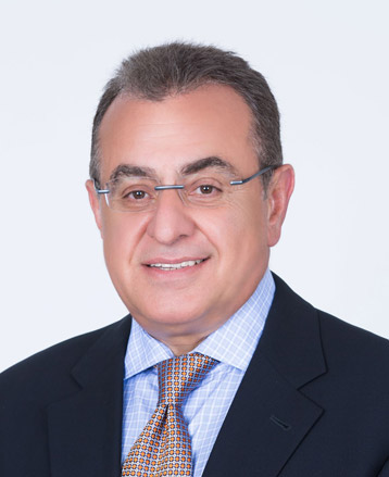 Nick Eskandari